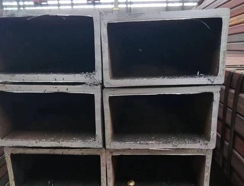 平山整体锻造 Q355B无缝方管 一体成型更耐用