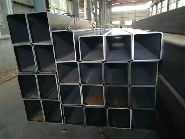 平山高强度抗压无缝方矩管 重载工况方矩管