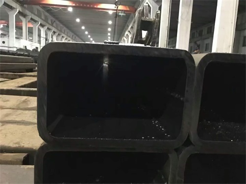 平山Q345C无缝方管 低合金耐候无缝方矩管规格齐全